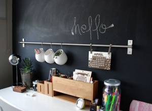 DIY organiser son bureau // Hëllø Blogzine www.hello-hello.fr