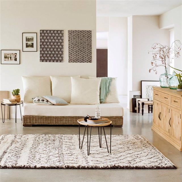 Day Bed // Hëllø Blogzine www.hello-hello.fr #daybed #laredoute