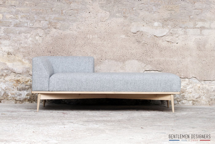 Day Bed // Hëllø Blogzine www.hello-hello.fr #daybed #gentlemendesigners