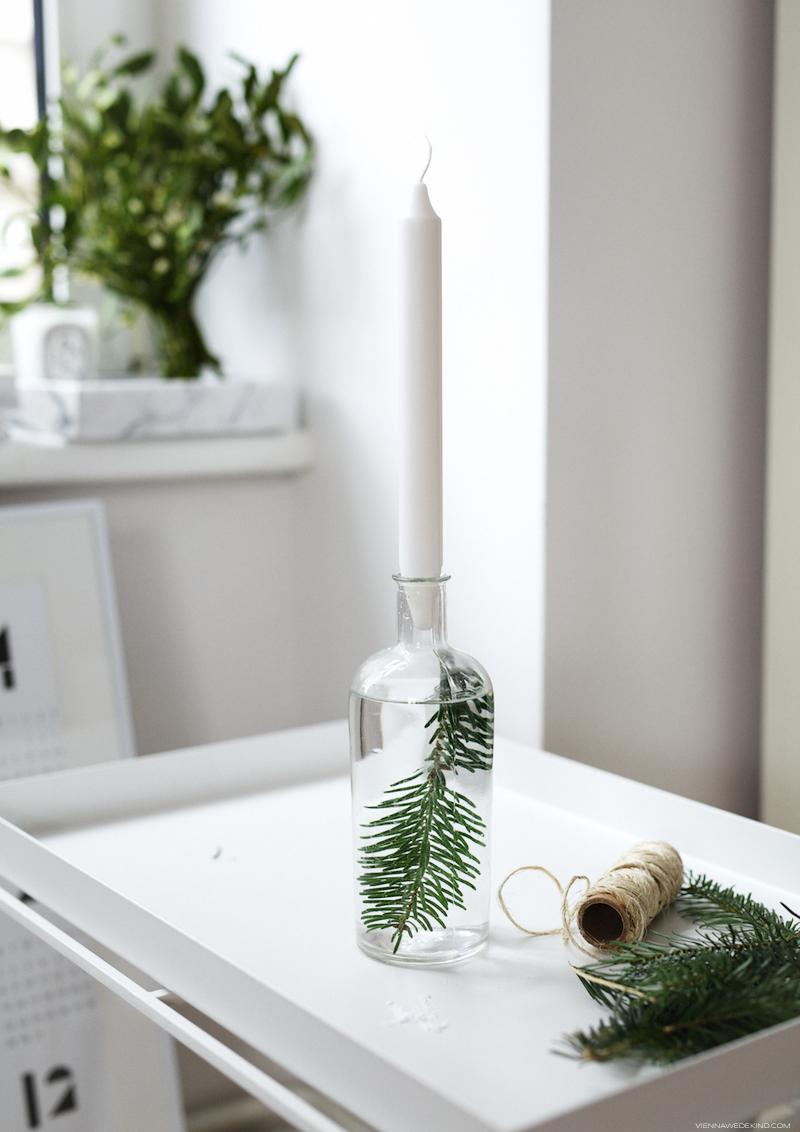 Une déco de Noël sans sapin // Hellø Blogzine blog deco & lifestyle www.hello-hello.fr