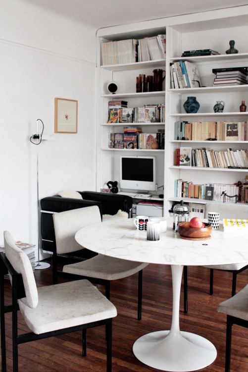 Tulipe Eero Saarinen Knoll