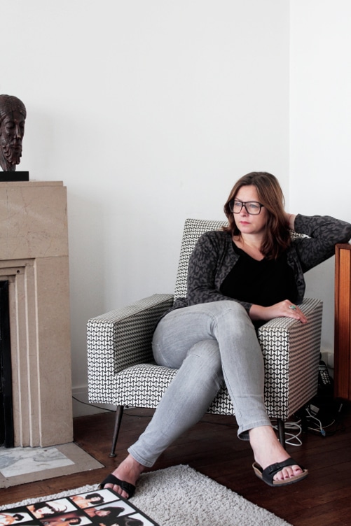 Laure, Millimètres, concept store, enfant Paris