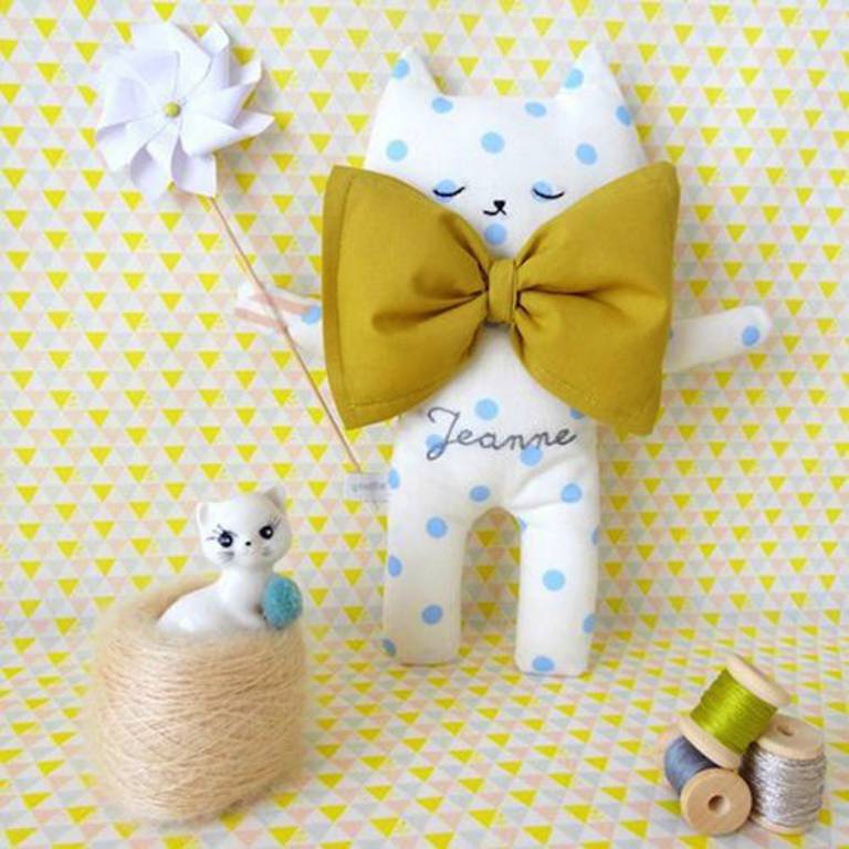 Doudou Personnalise YouttleDoudou Personnalise Youttle