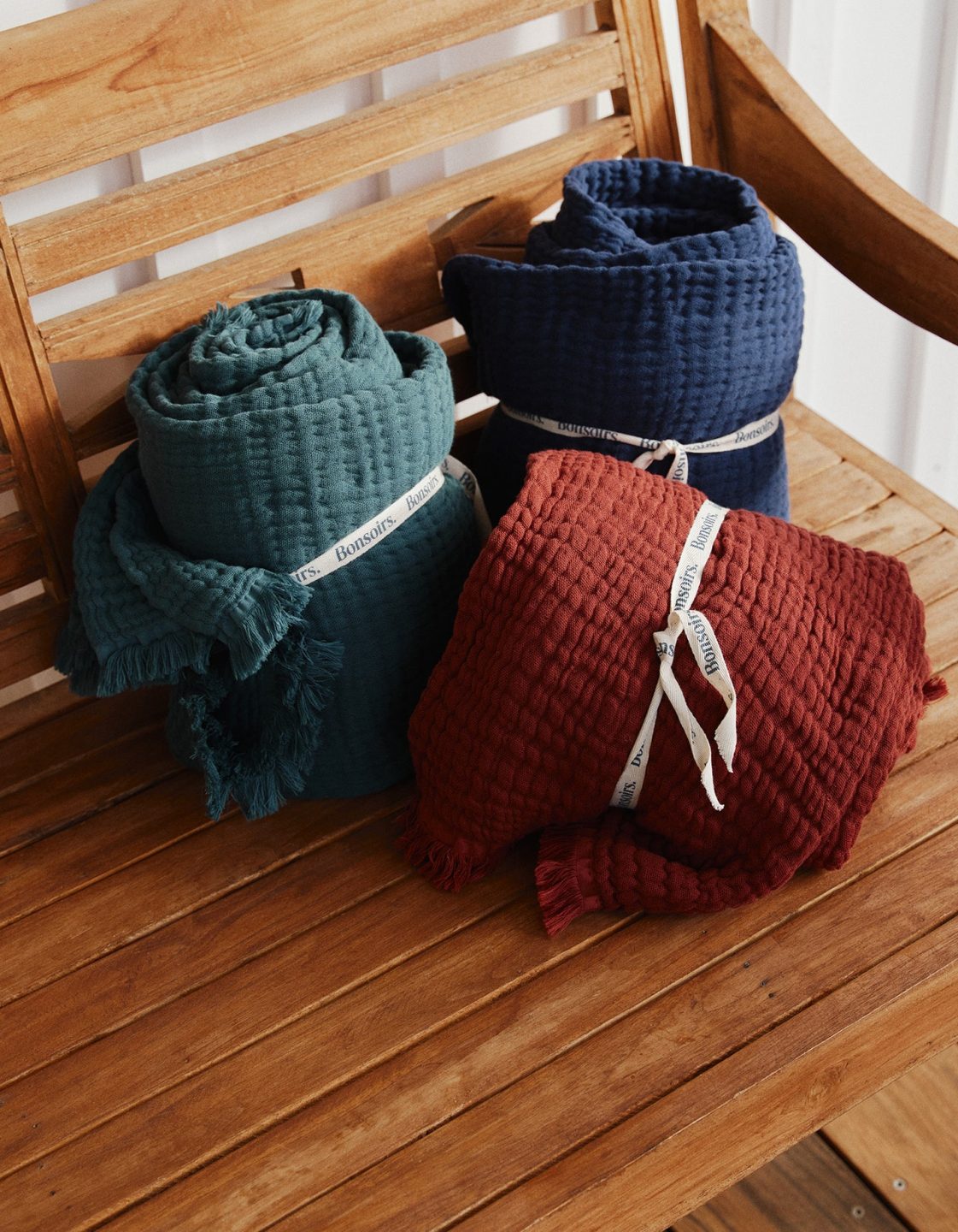Des plaids parfaits pour le cocooning // Hellø Blogzine - Blog déco lifestyle