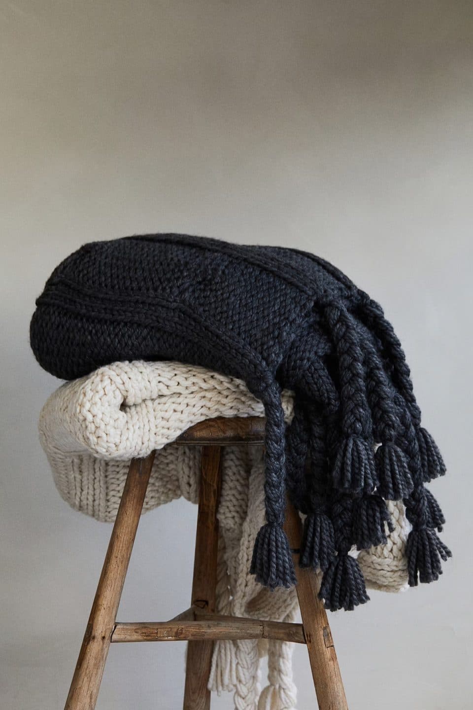 Des plaids parfaits pour le cocooning // Hellø Blogzine - Blog déco lifestyle