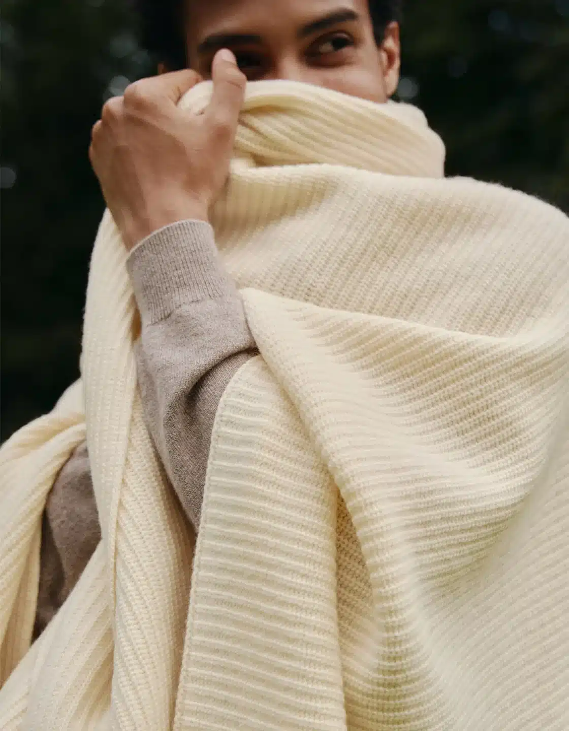 Des plaids parfaits pour le cocooning // Hellø Blogzine - Blog déco lifestyle