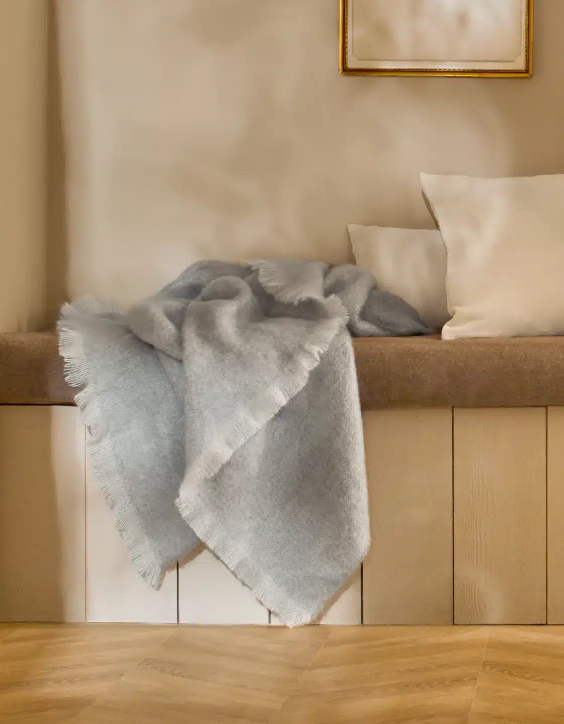 Des plaids parfaits pour le cocooning // Hellø Blogzine - Blog déco lifestyle