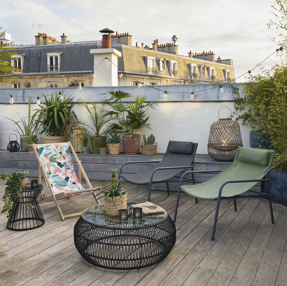 15 assises outdoor pour chiller avec style // Hellø Blogzine blog deco & lifestyle www.hello-hello.fr