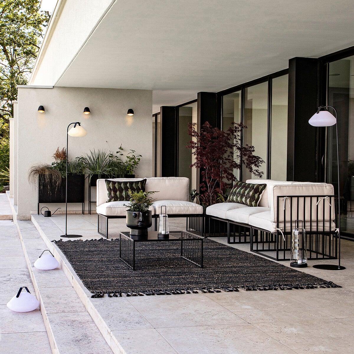 15 assises outdoor pour chiller avec style // Hellø Blogzine blog deco & lifestyle www.hello-hello.fr