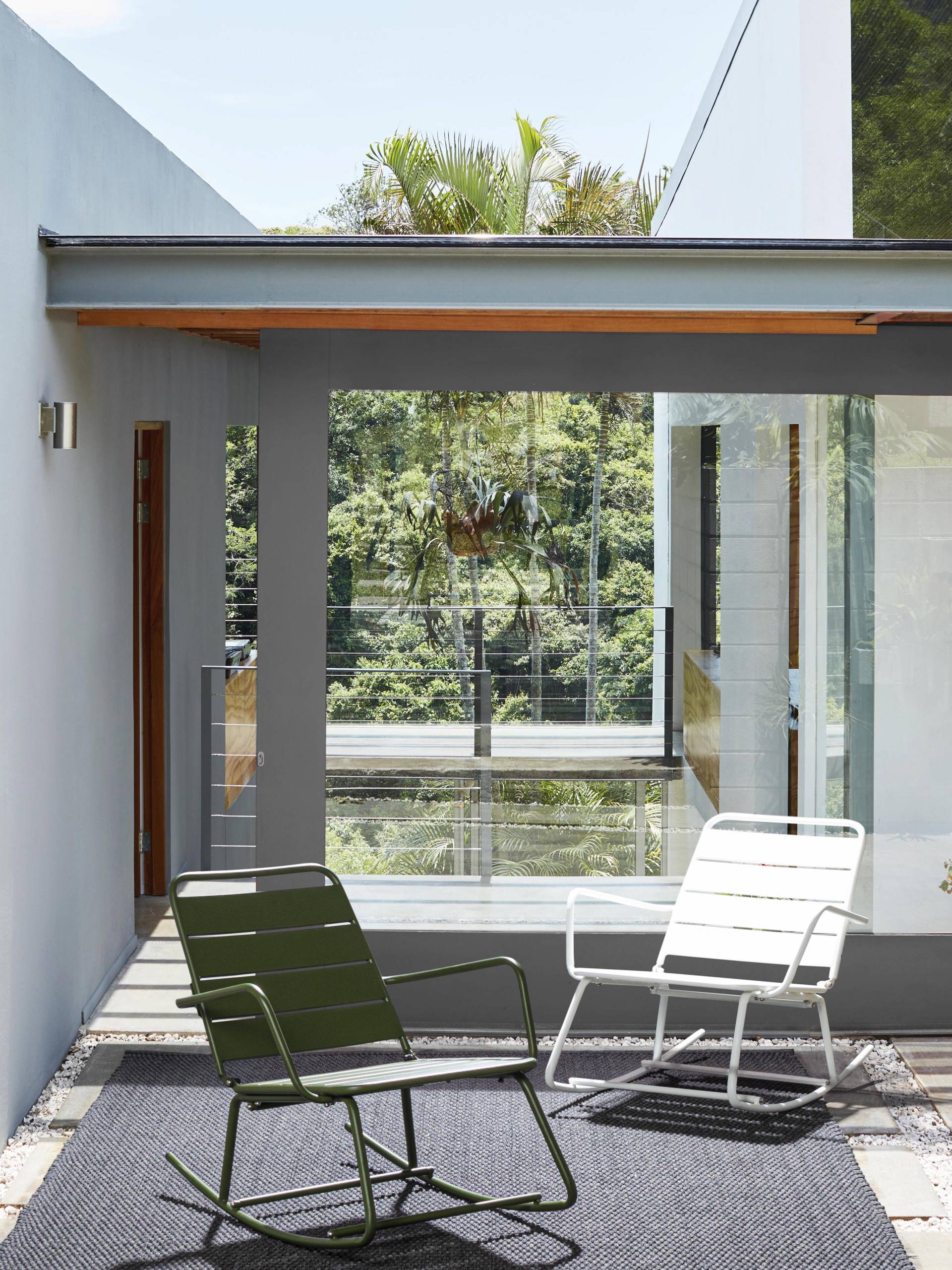 15 assises outdoor pour chiller avec style // Hellø Blogzine blog deco & lifestyle www.hello-hello.fr