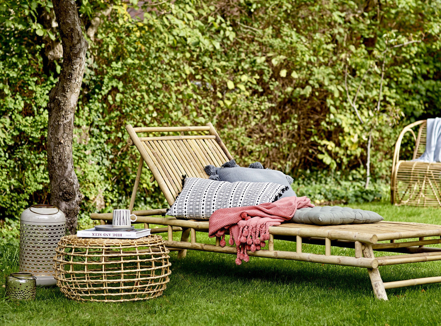 15 assises outdoor pour chiller avec style // Hellø Blogzine blog deco & lifestyle www.hello-hello.fr