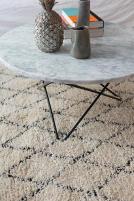 Les bonnes adresses pour trouver des tapis berbères, boucherouite // Hëllø Blogzine blog deco & lifestyle www.hello-hello.fr