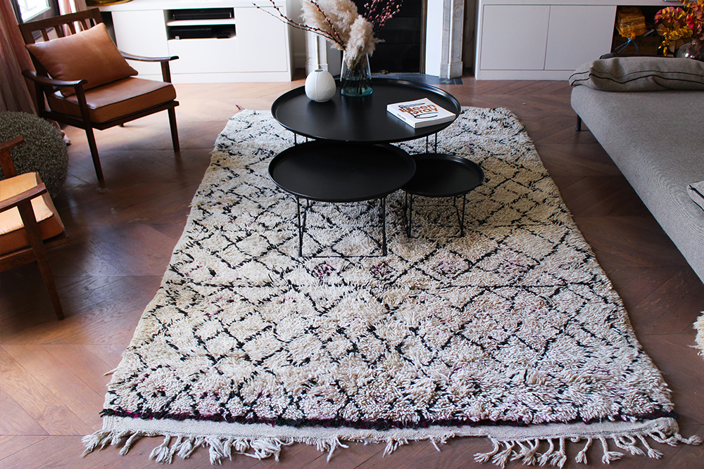 Les bonnes adresses pour trouver des tapis berbères, boucherouite // Hëllø Blogzine blog deco & lifestyle www.hello-hello.fr