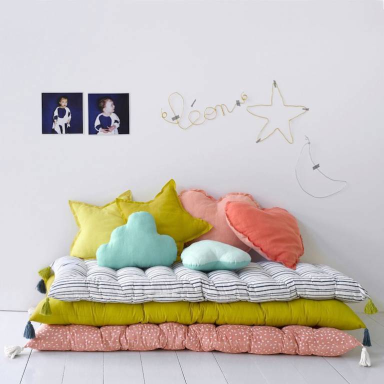 Accessoires de déco tendance pour la chambre des enfants Vertbaudet // Hëllø Blogzine blog deco & lifestyle www.hello-hello.fr