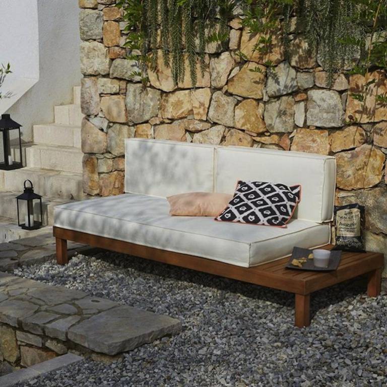 Banquette Chann Redoute