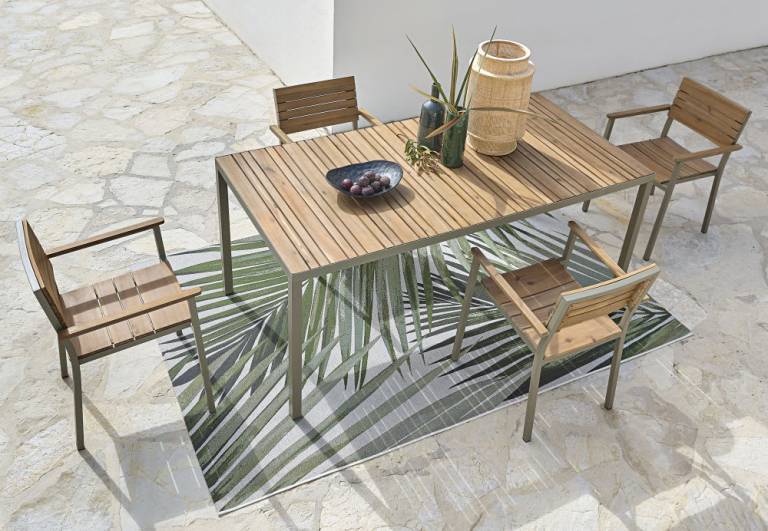 Mobilier dedans dehors // Hellø Blogzine blog deco & lifestyle www.hello-hello.fr