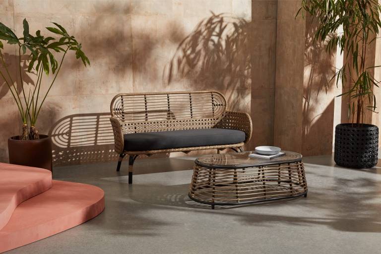 Mobilier dedans dehors // Hellø Blogzine blog deco & lifestyle www.hello-hello.fr