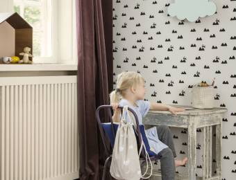 Chambre d'enfant Ferm Living collection AH 15