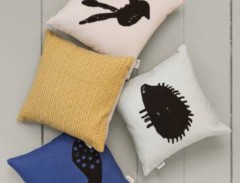 Chambre d'enfant Ferm Living AW 15