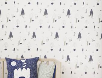 Chambre d'enfant Ferm Living collection AH 15