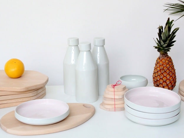 Belle Vaisselle - Beautiful Tableware // Hëllø Blogzine www.hello-hello.fr