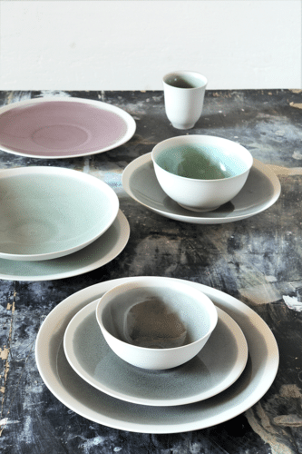 Belle Vaisselle - Beautiful Tableware // Hëllø Blogzine www.hello-hello.fr