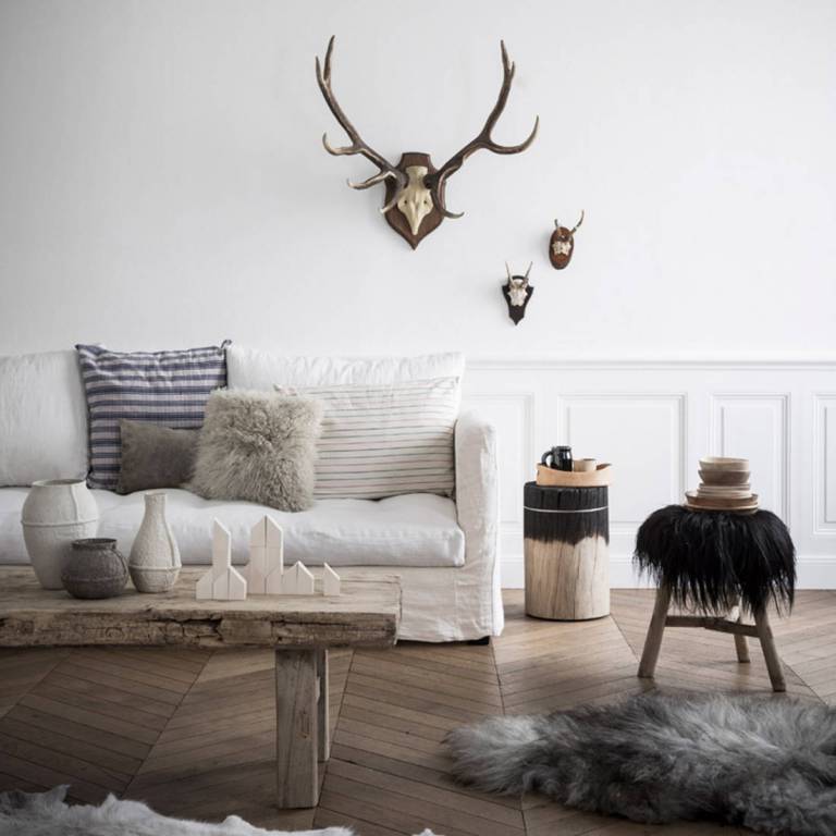 cosy home