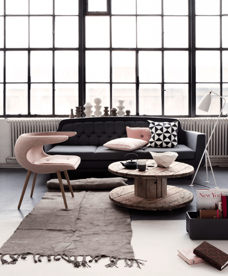 cosy home