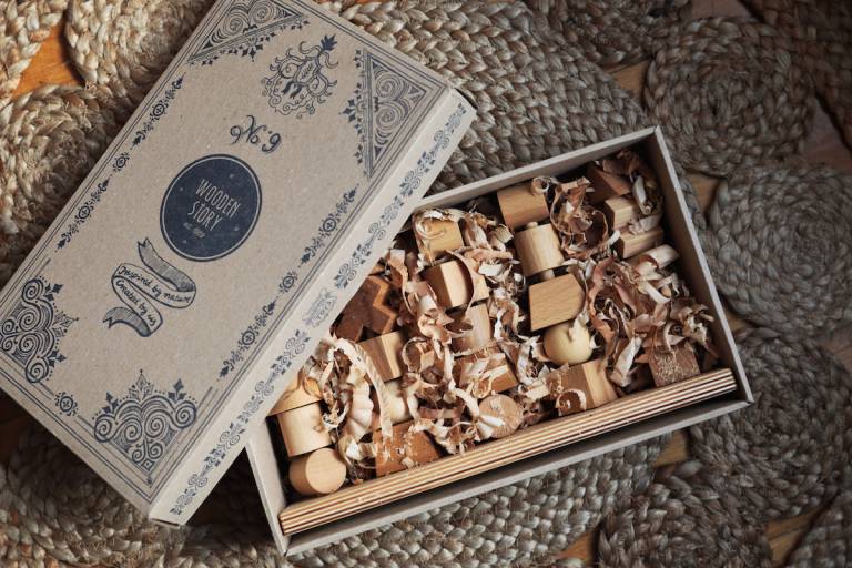 Wooden Story, une marque familiale de jouets en bois // Hellø Blogzine blog deco & lifestyle www.hello-hello.fr