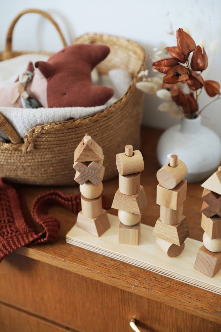 Wooden Story, une marque familiale de jouets en bois // Hellø Blogzine blog deco & lifestyle www.hello-hello.fr