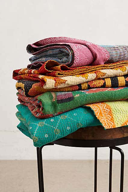 boutis plaid boho anthropologie 2