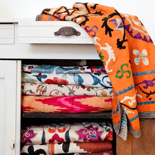 plaid boho projectbly