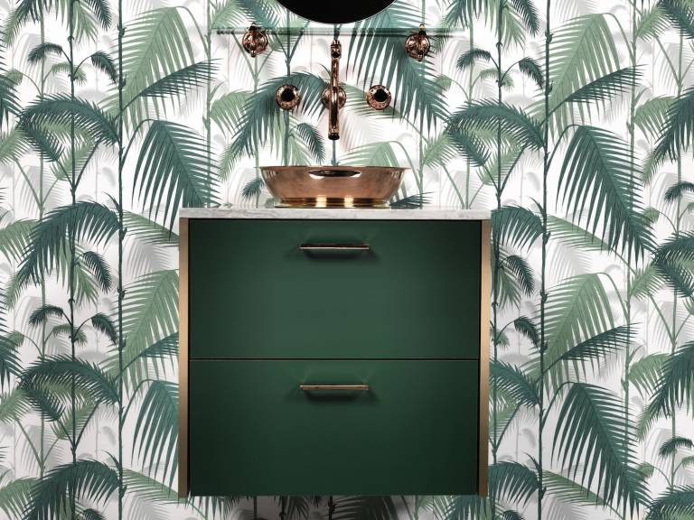 Personnaliser ses meubles Ikea Bocklip // Hëllø Blogzine blog deco & lifestyle www.hello-hello.fr