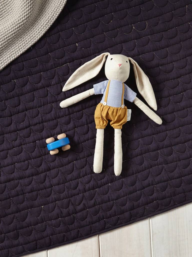 Tendance déco Lapin // Hëllø Blogzine blog deco & lifestyle www.hello-hello.fr