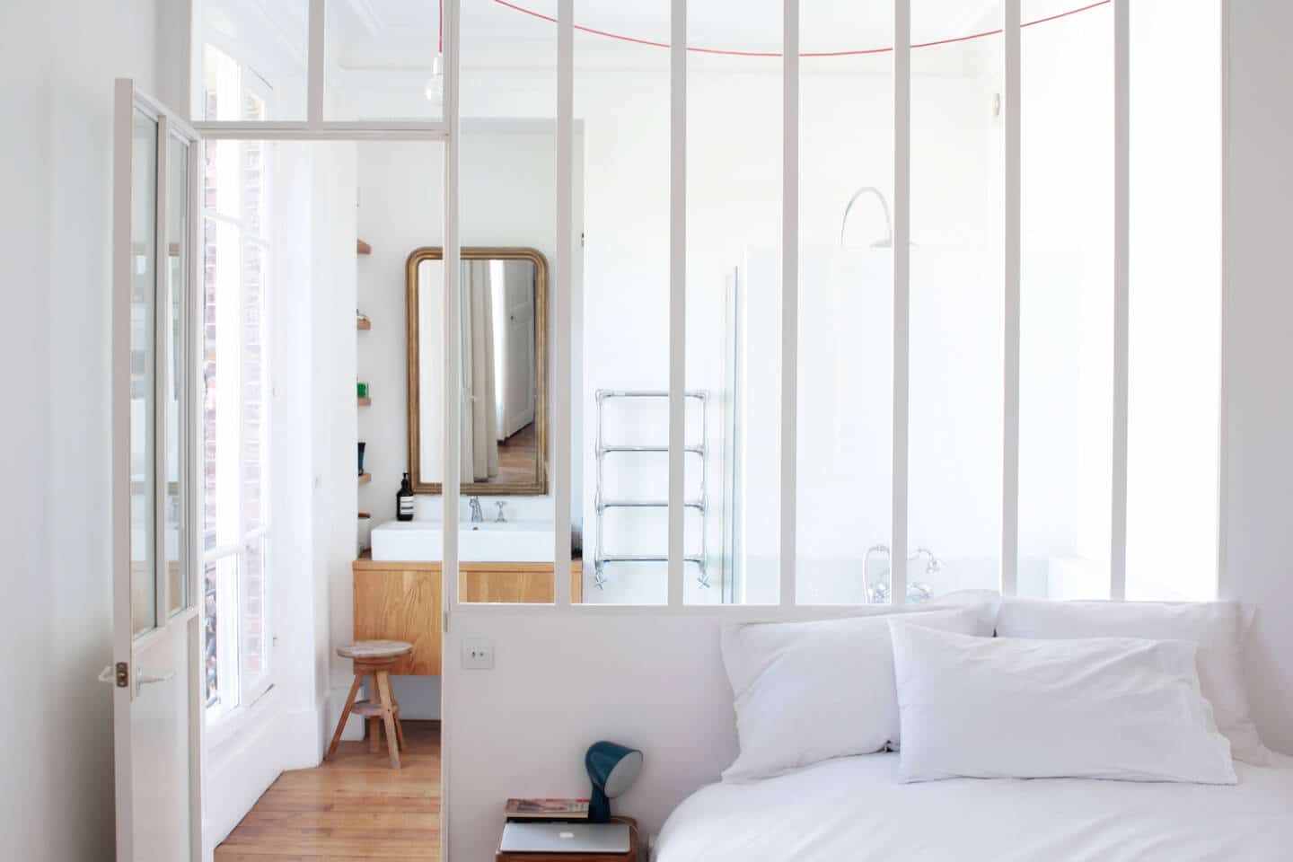 Home Tour Design Paris // Hëllø Blogzine www.hello-hello.fr