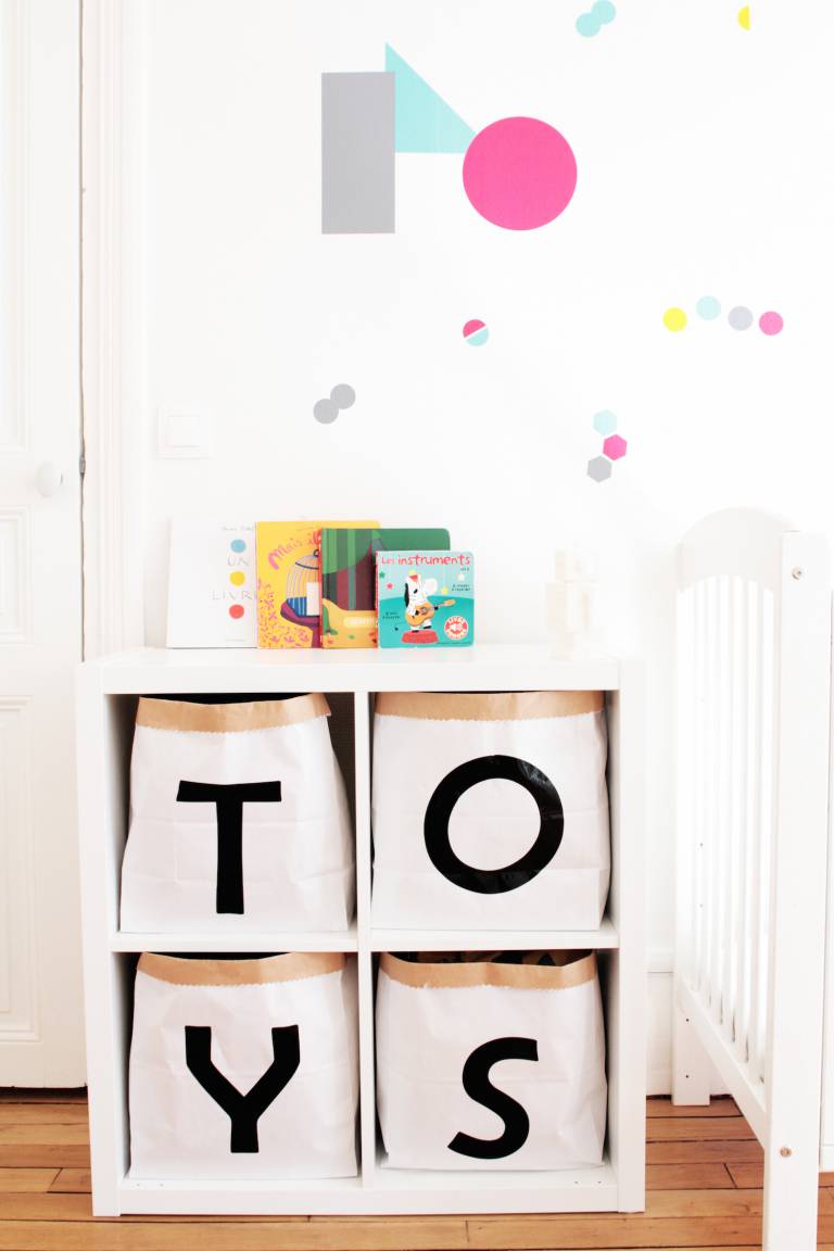 HOME TOUR Audrey, aka Mon Petit Zoreol Paris // Hëllø Blogzine blog deco & lifestyle www.hello-hello.fr