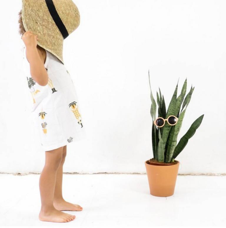 tendance jungle kids