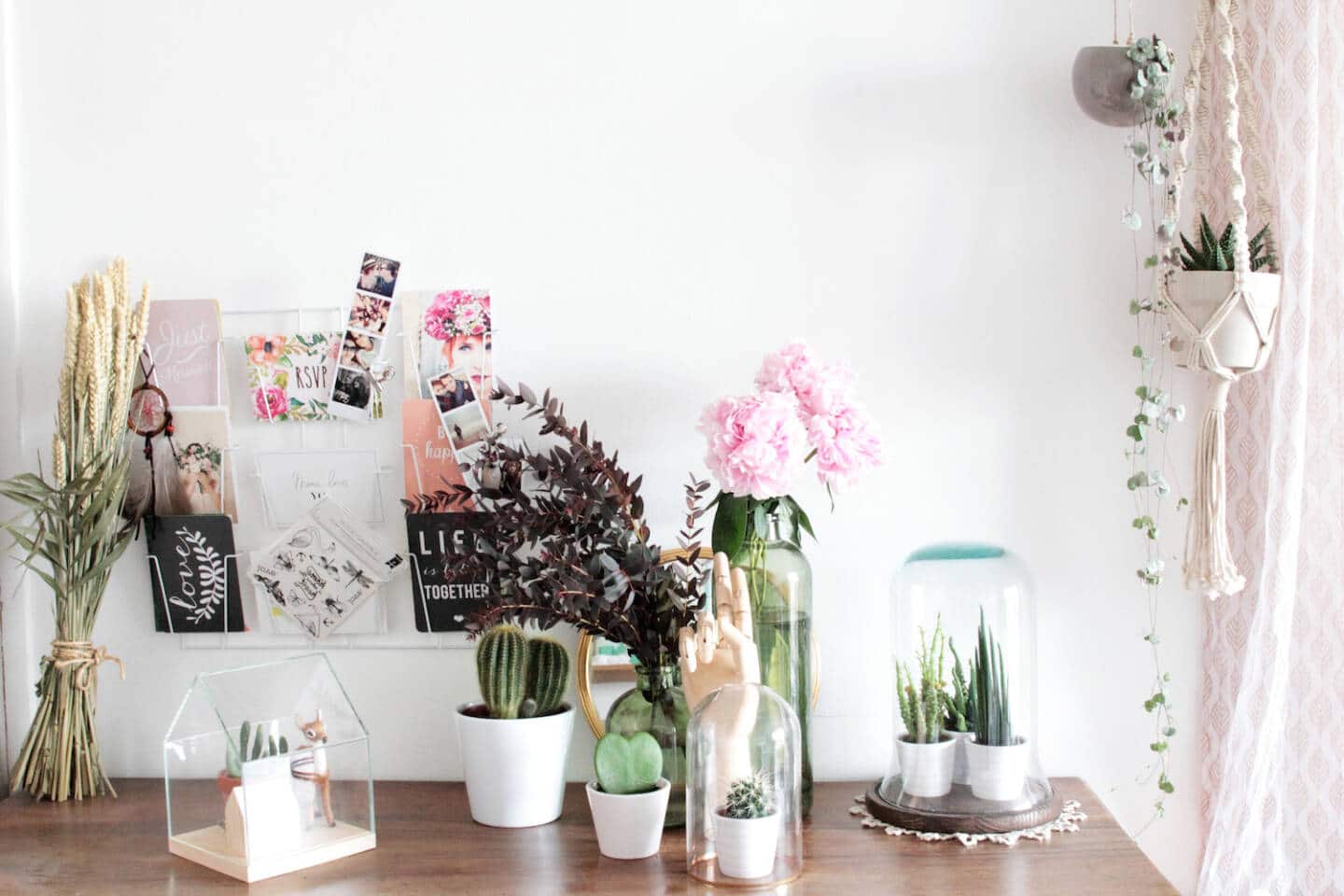 Déco Bohème // Hëllø Blogzine blog deco & lifestyle www.hello-hello.fr