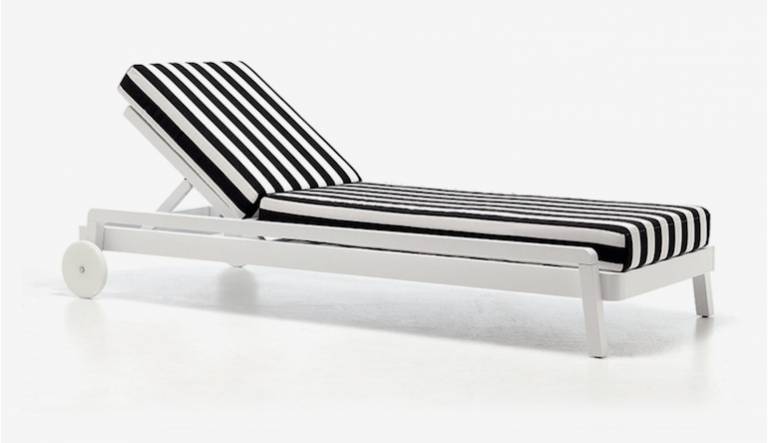 Chaise Longue Inout Paola Navone Gervasoni // Hëllø Blogzine - www.hello-hello.fr