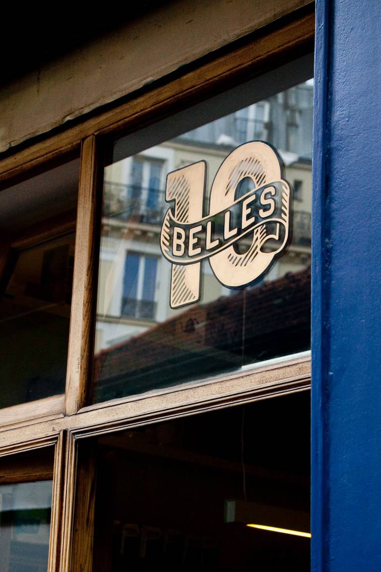 Coffee Shop Paris // Hëllø Blogzine blog deco & lifestyle www.hello-hello.fr
