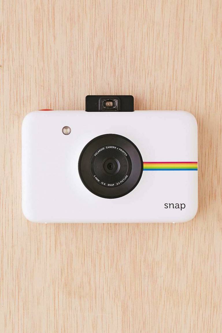 Polaroid instantané Urban Outfitters // Hëllø Blogzine - www.hello-hello.fr
