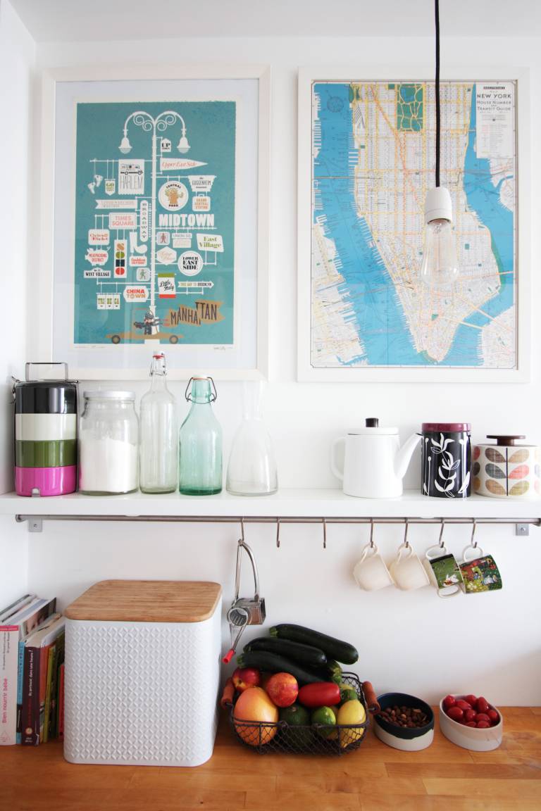Kitchen Ideas // Hëllø Blogzine blog deco & lifestyle www.hello-hello.fr