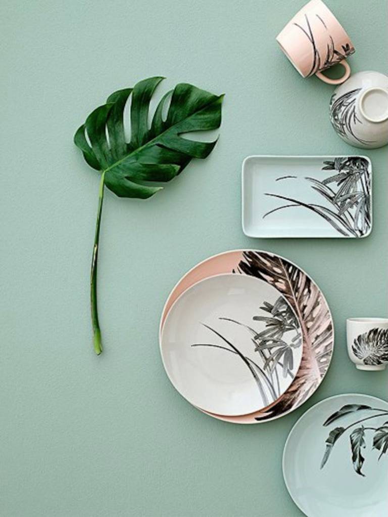 bloomingville sooji palm// Hëllø Blogzine Lifestyle - www.hello-hello.fr
