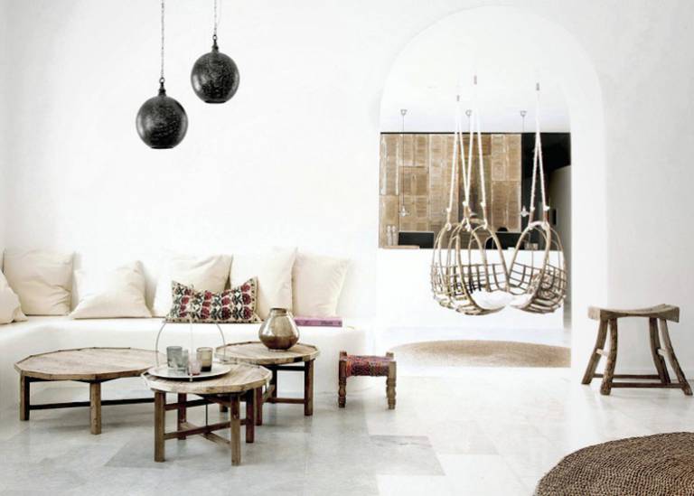 Déco Boho hôtel San Giorgio // Hëllø Blogzine - www.hello-hello.fr