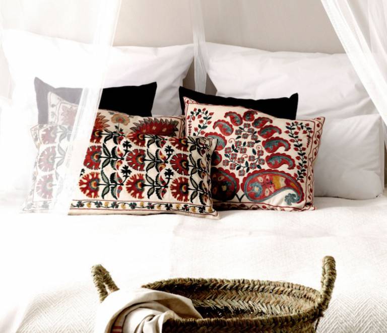 Déco Boho hôtel San Giorgio // Hëllø Blogzine - www.hello-hello.fr