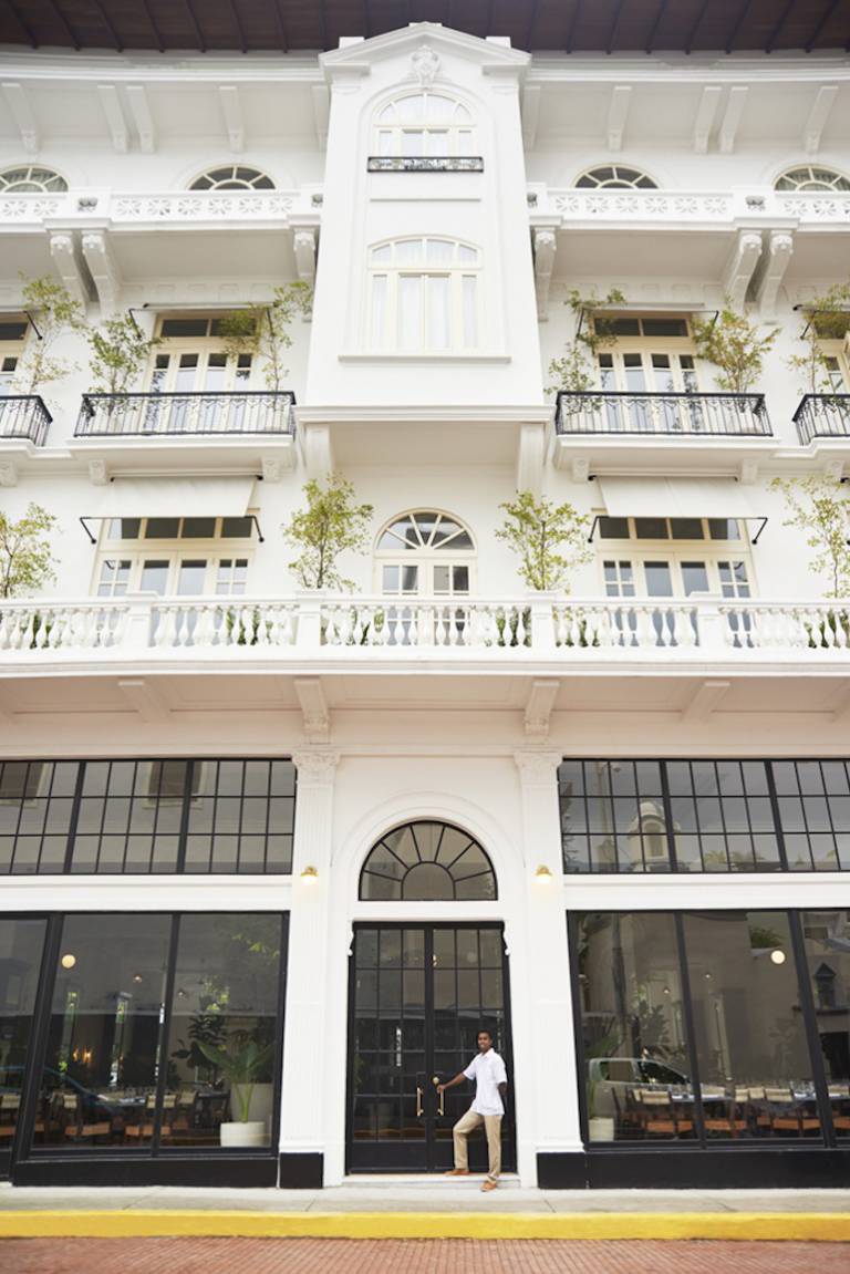 Les meilleures déco d'hôtel - American Trade Ace Hotel - Panama // Hëllø Blogzine blog deco & lifestyle www.hello-hello.fr