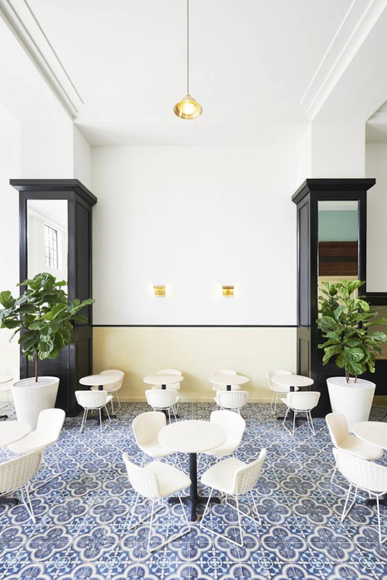 Les meilleures déco d'hôtel - American Trade Ace Hotel - Panama // Hëllø Blogzine blog deco & lifestyle www.hello-hello.fr