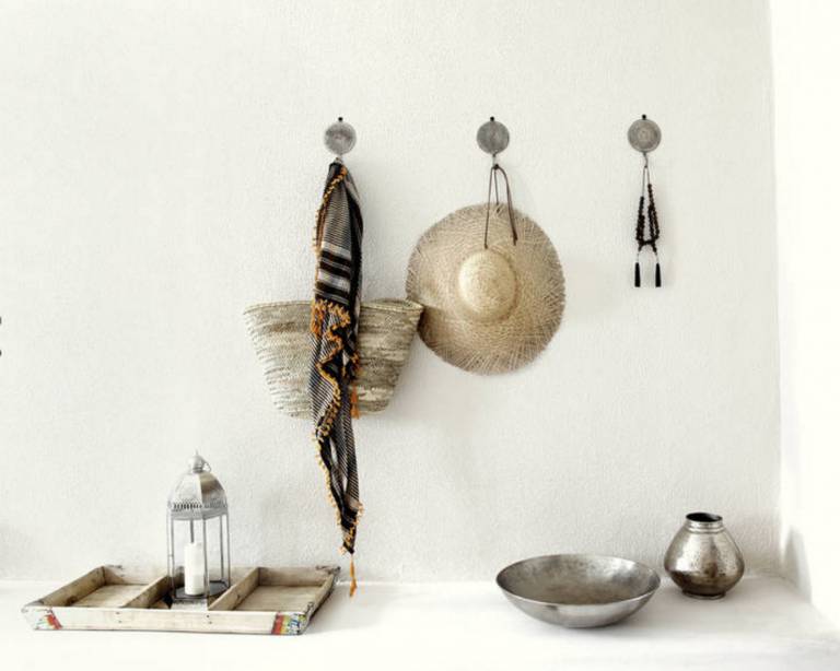 Déco Boho hôtel San Giorgio // Hëllø Blogzine - www.hello-hello.fr