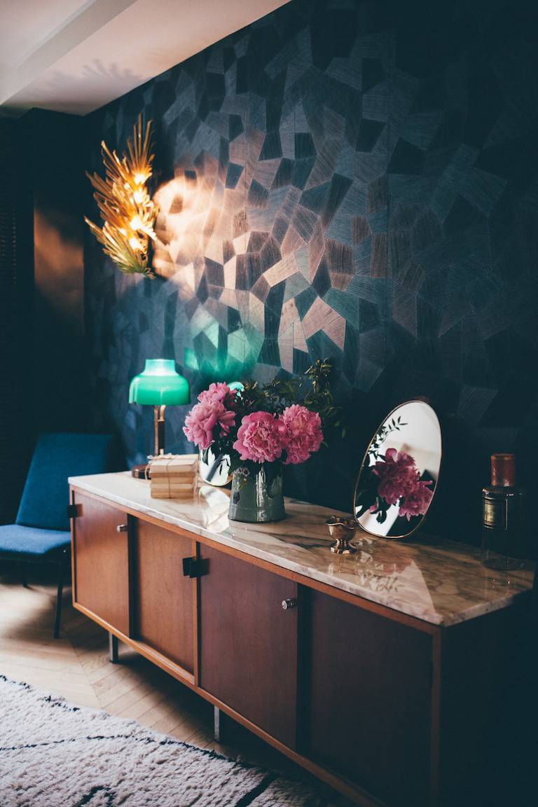 Hôtel Henriette déco vintage // Hëllø Blogzine blog deco & lifestyle www.hello-hello.fr