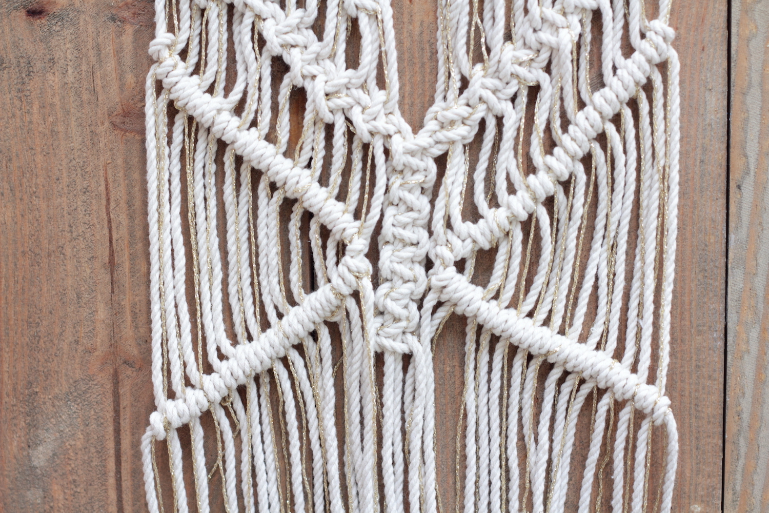 DIY Macrame Gypset // Hëllø Blogzine blog deco & lifestyle www.hello-hello.fr